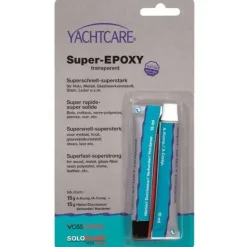 colle super epoxy - 30 grs