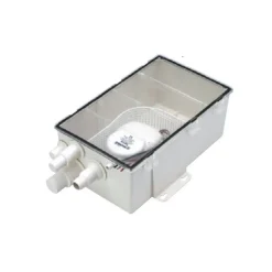 COLLECTEUR EAUX USÉES AVEC POMPE ATTWOOD 12V 41L/M OSCULATI