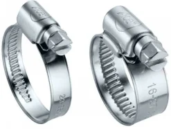 COLLIER 13MM INOX A4 - QBM