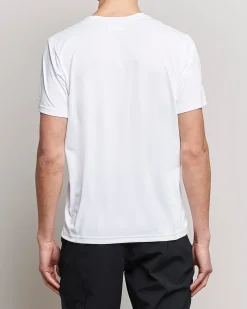 COLUMBIA HIKE M CREW WHITE | COLUMBIA