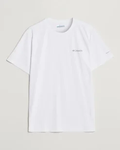 COLUMBIA HIKE M CREW WHITE | COLUMBIA
