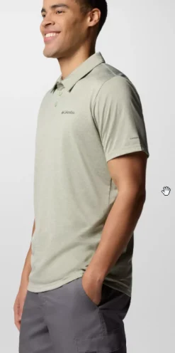 COLUMBIA HIKE M POLO SAFARI | COLUMBIA