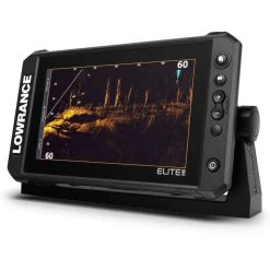 Combiné sondeur GPS - Elite FS 9 - Lowrance