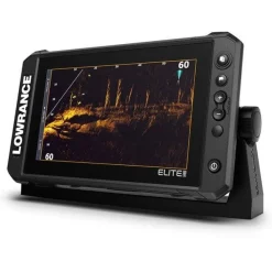 Combiné sondeur GPS - Elite FS 9 - Lowrance