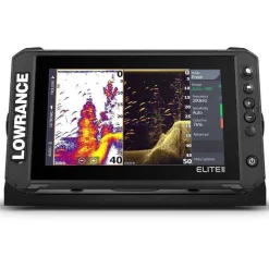 Combiné sondeur GPS - Elite FS 9 - Lowrance