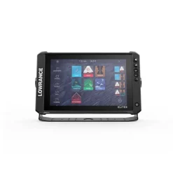 Combiné sondeur GPS - Elite FS 12 - Lowrance