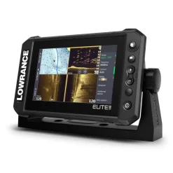 Combiné sondeur GPS - Elite FS 7 - Lowrance