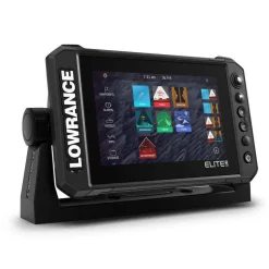 Combiné sondeur GPS - Elite FS 7 - Lowrance