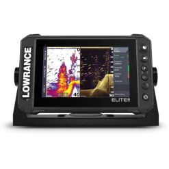 Combiné sondeur GPS - Elite FS 7 - Lowrance