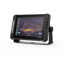Combiné sondeur GPS - Elite FS 10 - Lowrance