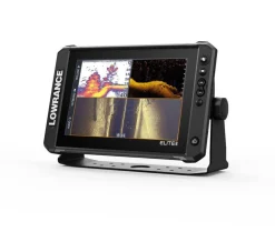 Combiné sondeur GPS - Elite FS 10 - Lowrance