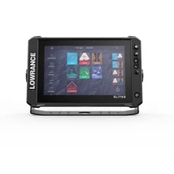 Combiné sondeur GPS - Elite FS 10 - Lowrance
