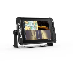Combiné sondeur GPS - Elite FS 10 - Lowrance
