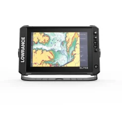 Combiné sondeur GPS - Elite FS 10 - Lowrance