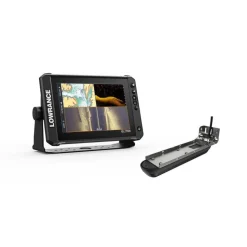 Combiné sondeur GPS - Elite FS 10 - Lowrance