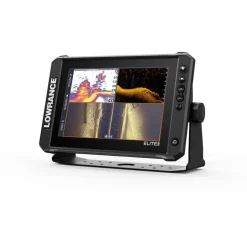 Combiné sondeur GPS - Elite FS 10 - Lowrance