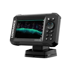 Combiné sondeur GPS Eagle 5 - Lowrance