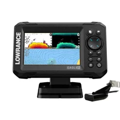 Combiné sondeur GPS Eagle 5 - Lowrance