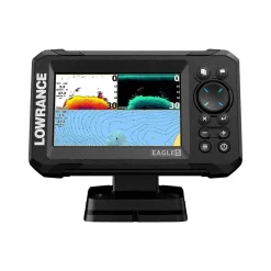 Combiné sondeur GPS Eagle 5 - Lowrance
