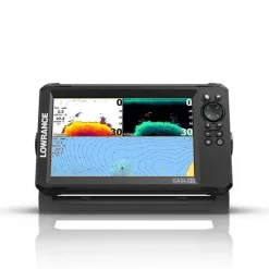Combiné sondeur GPS Eagle 9 - Lowrance