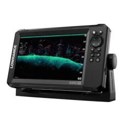 Combiné sondeur GPS Eagle 9 - Lowrance