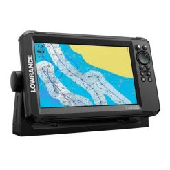 Combiné sondeur GPS Eagle 9 - Lowrance
