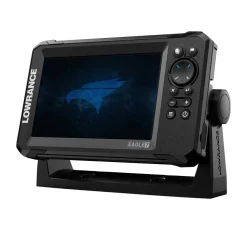 Combiné sondeur GPS Eagle 7 - Lowrance