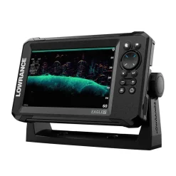 Combiné sondeur GPS Eagle 7 - Lowrance