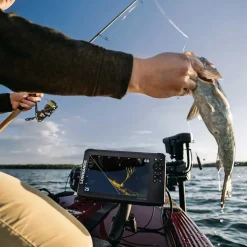 COMBINÉ SONDEUR GPS EAGLE EYE 9 - LOWRANCE