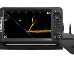 COMBINÉ SONDEUR GPS EAGLE EYE 9 - LOWRANCE