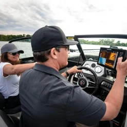 Combiné sondeur tactile - Xplore 10 Mega Side Imaging / Mega SI+ - Humminbird