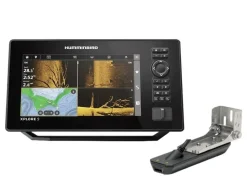 Combiné sondeur tactile - Xplore 9 Mega Side Imaging / Mega SI+ - Humminbird