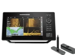 Combiné sondeur tactile - Xplore 9 Mega Side Imaging / Mega SI+ - Humminbird