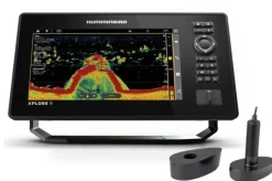 Combiné sondeur tactile - Xplore 9 HD - Humminbird