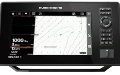 Combiné sondeur tactile - Xplore 9 HD - Humminbird