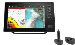 Combiné sondeur tactile - Xplore 12 HD - Humminbird