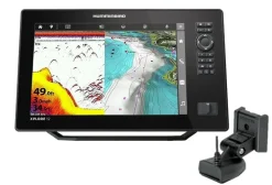 Combiné sondeur tactile - Xplore 12 HD - Humminbird