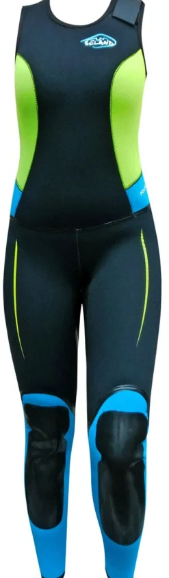 Combinaison Canyoning - Long John Mulhacen VD Femme - SELAND