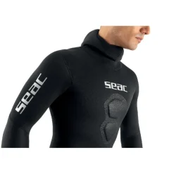 Combinaison chasse sous-marine et apnée Homme ROYAL FLEX 5 mm SEAC SUB