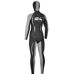 Combinaison d'apnée C4 VERTICAL UP 5MM Pantalon Femme T5