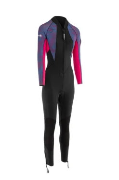 Combinaison de longe-côte AQUATREK 5/4/3 mm femme BEUCHAT