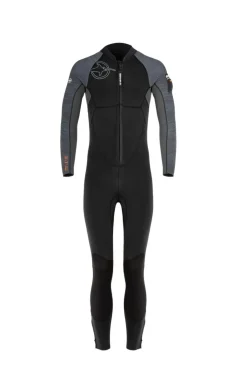 Combinaison de longe-côte AQUATREK 3/2 mm homme BEUCHAT