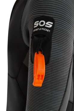 Combinaison de longe-côte AQUATREK 3/2 mm homme BEUCHAT