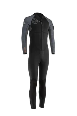 Combinaison de longe-côte AQUATREK 3/2 mm homme BEUCHAT