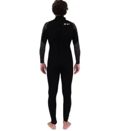 Combinaison de longe-côte Double Zip 3/2 mm homme Blackswell MELLOW SEA SEAFLOW