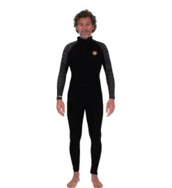 Combinaison de longe-côte Double Zip 3/2 mm homme Blackswell MELLOW SEA SEAFLOW