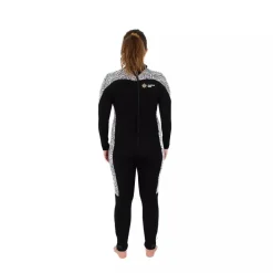 Combinaison de longe-côte double zip 5/4/3 mm femme Multi Curl MELLOW SEA ANFIBI