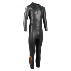 Combinaison de nage et apnée triathlon homme WILD 3/2 mm AQUAMAN