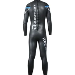 Combinaison de nage et triathlon RAFALE homme 3/2 mm AQUAMAN