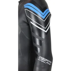 Combinaison de nage et triathlon RAFALE homme 3/2 mm AQUAMAN
